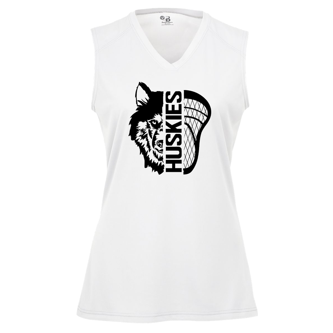 Malone Lacrosse Club Women's Sleeveless Tee