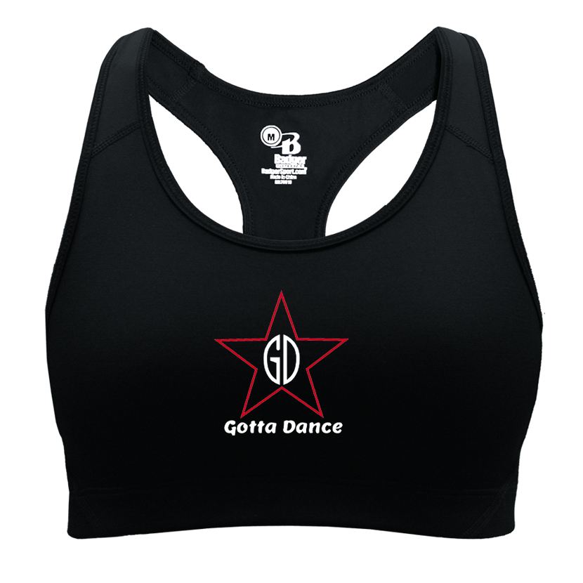 Gotta Dance Champion Sports Bra