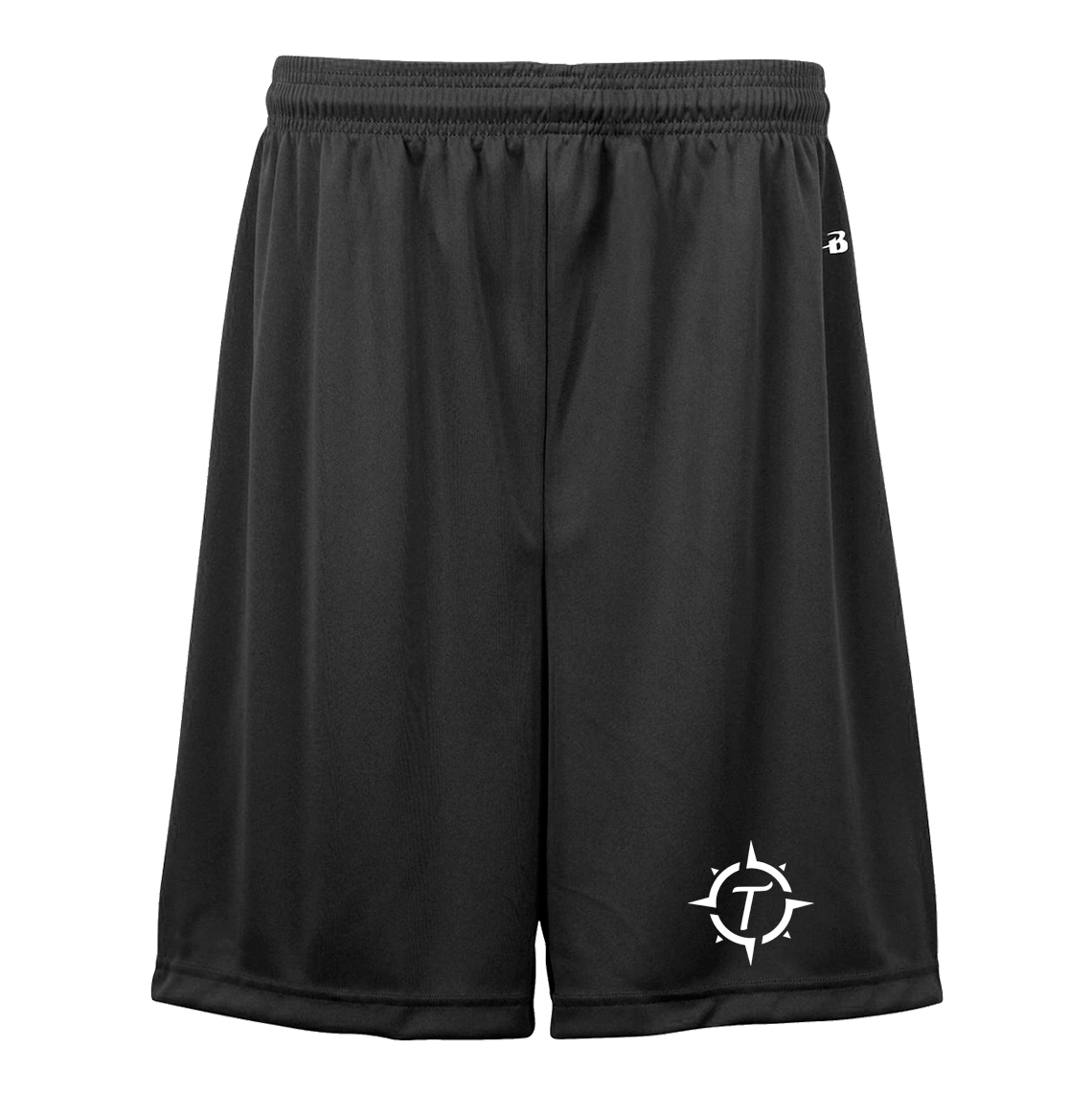 Talleyville Travel Softball B-Core 7" Short