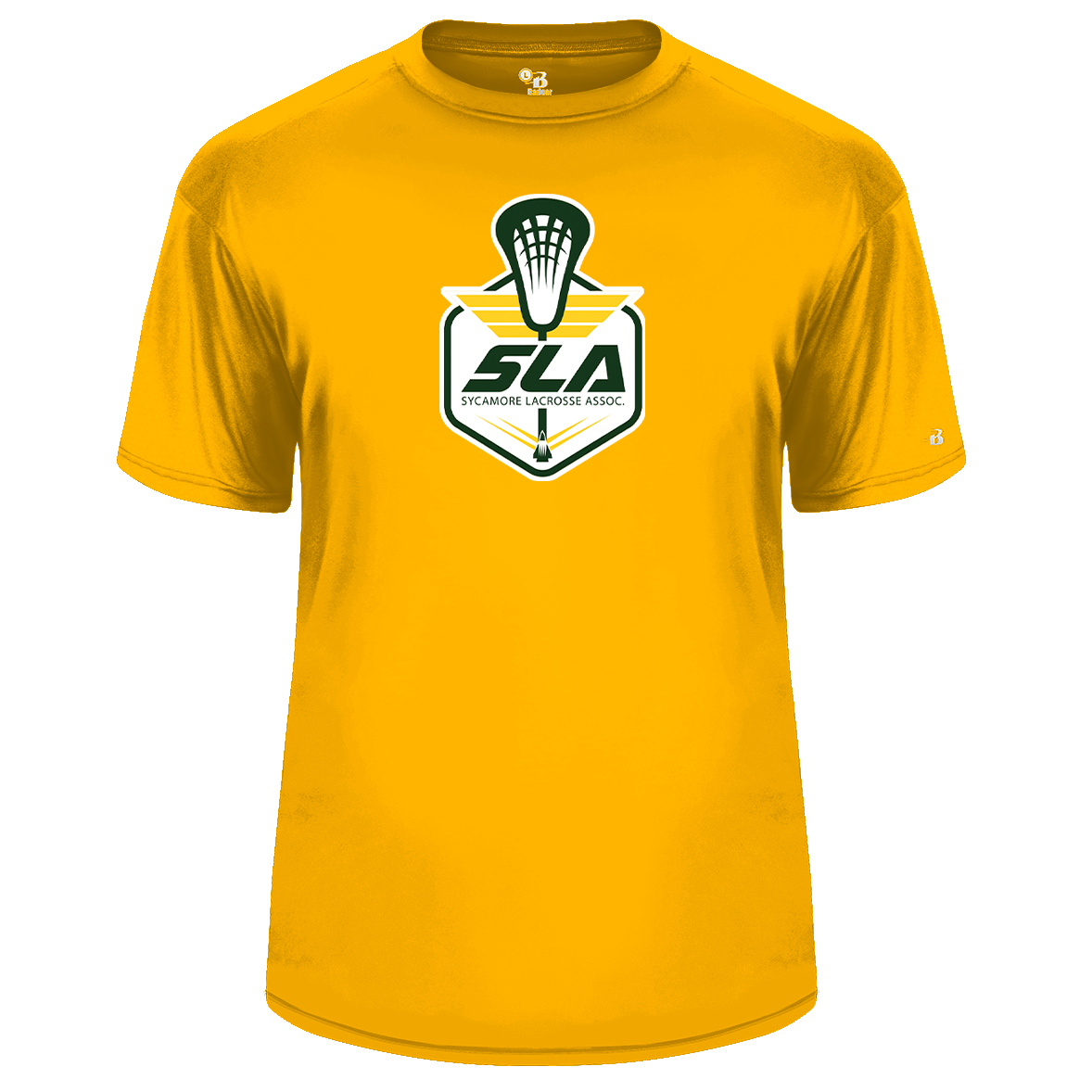 Sycamore Lacrosse Association B-Core Tee