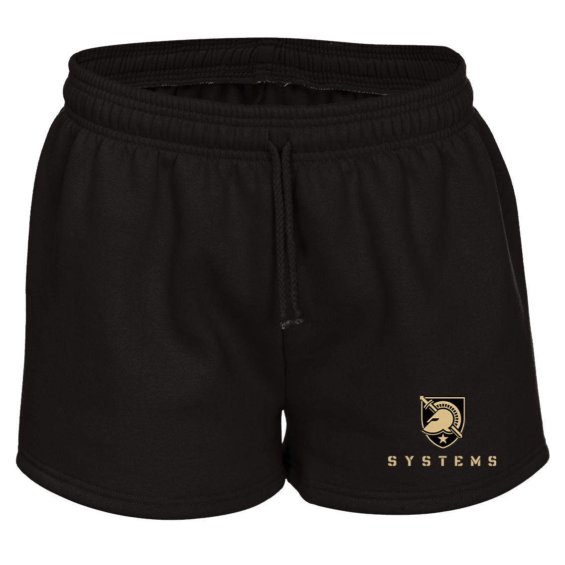 USMA - West Point Systems Athletic Women's Fleece Short