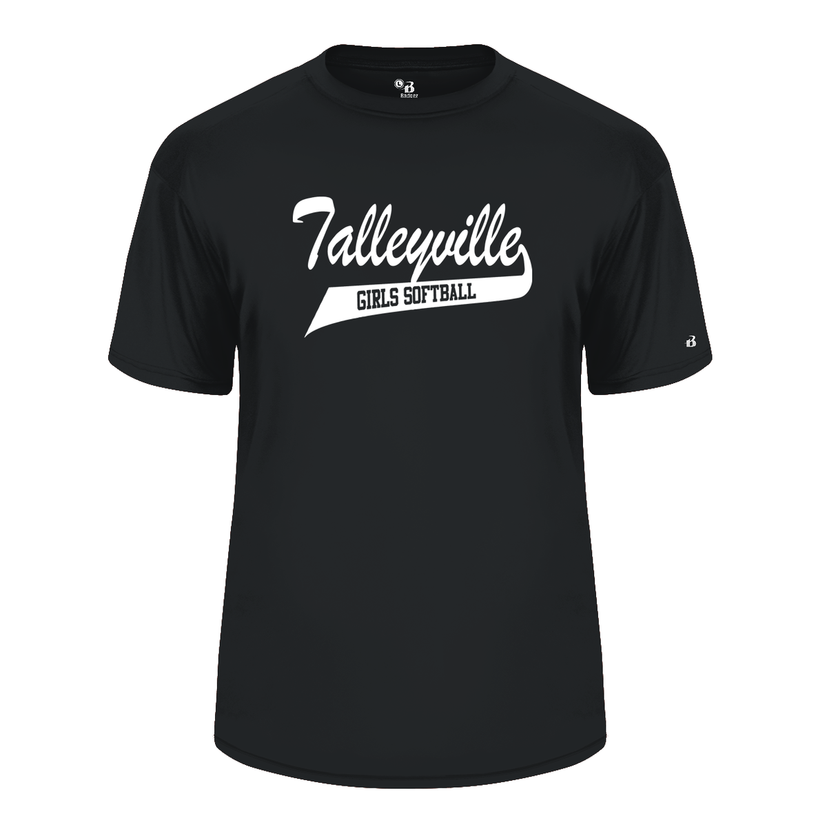 Talleyville Rec Softball B-Core Tee