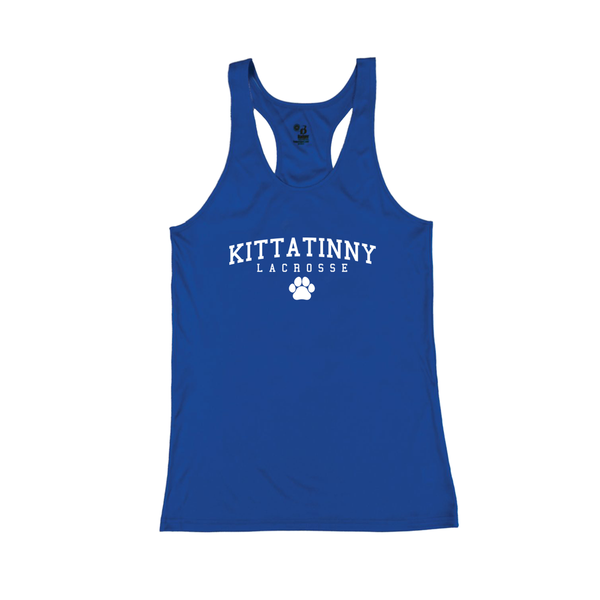 Kittatinny Lacrosse B-Core Racerback Tank