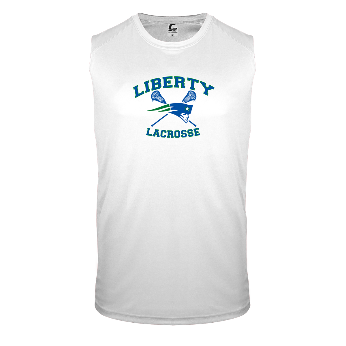 Liberty Lacrosse Sleeveless Tee