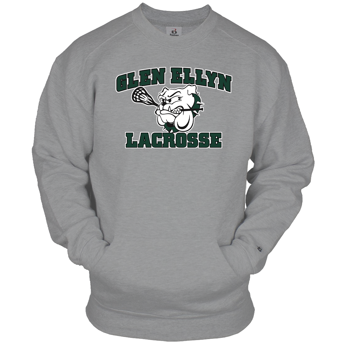 Glen Ellyn Bulldogs Lacrosse Pocket Crew