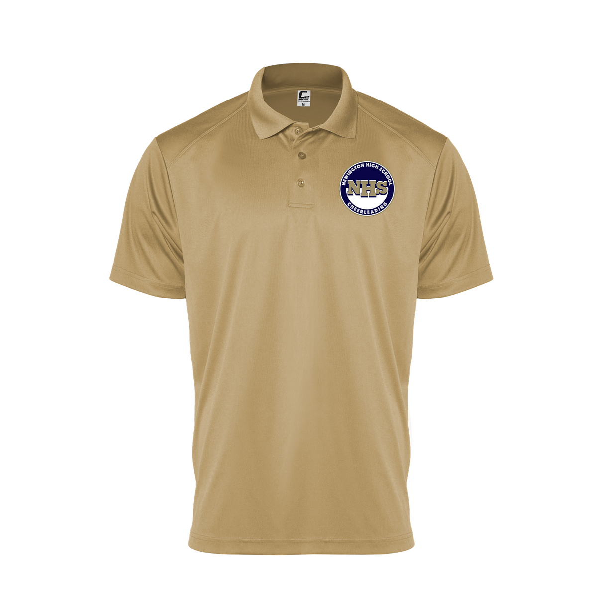 Newington HS Cheer C2 Utility Polo