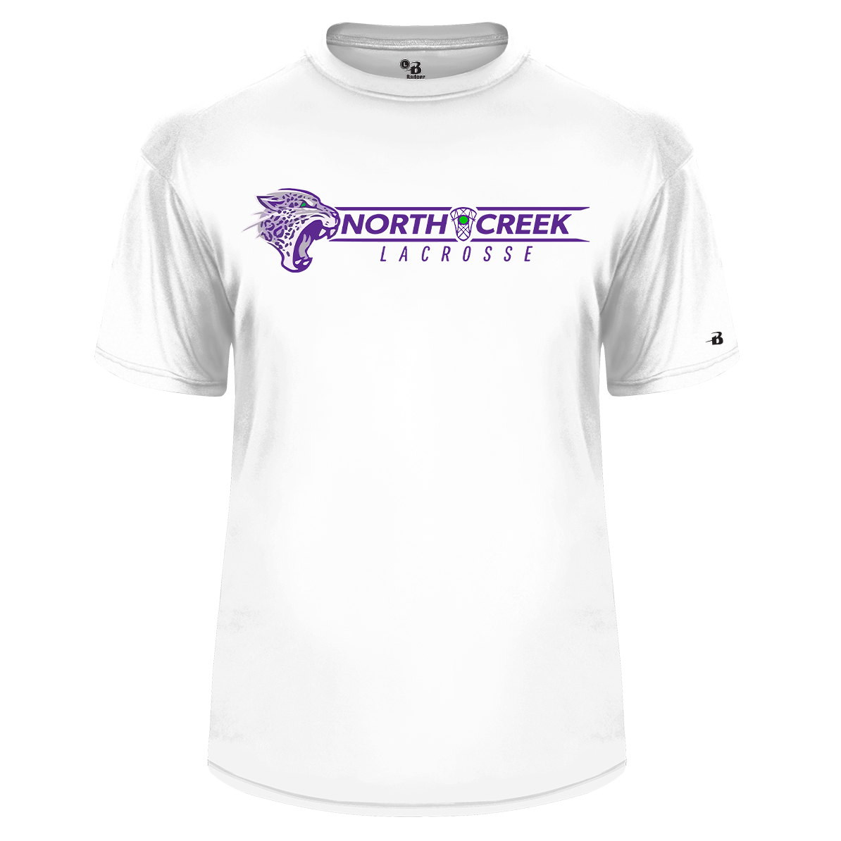 North Creek Lacrosse B-Core Tee