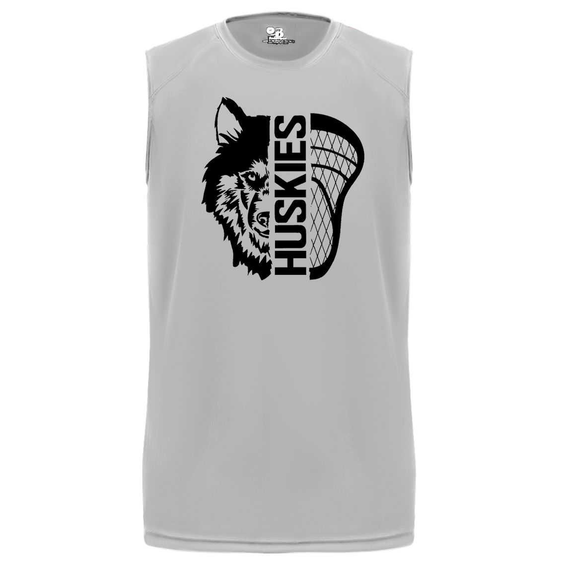 Malone Lacrosse Club B-Core Sleeveless Performance Tank