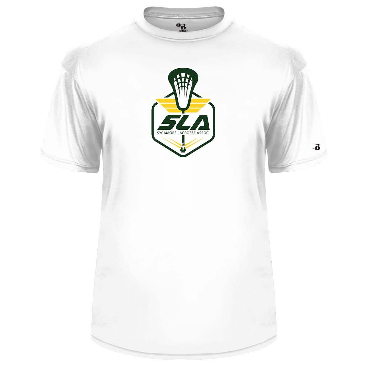 Sycamore Lacrosse Association B-Core Tee