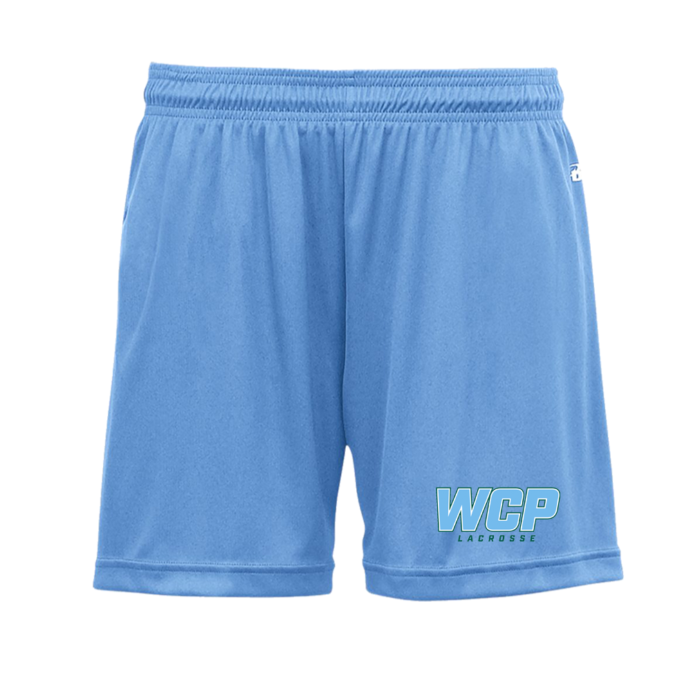 WCP Girls Lacrosse B-Core Womens Shorts