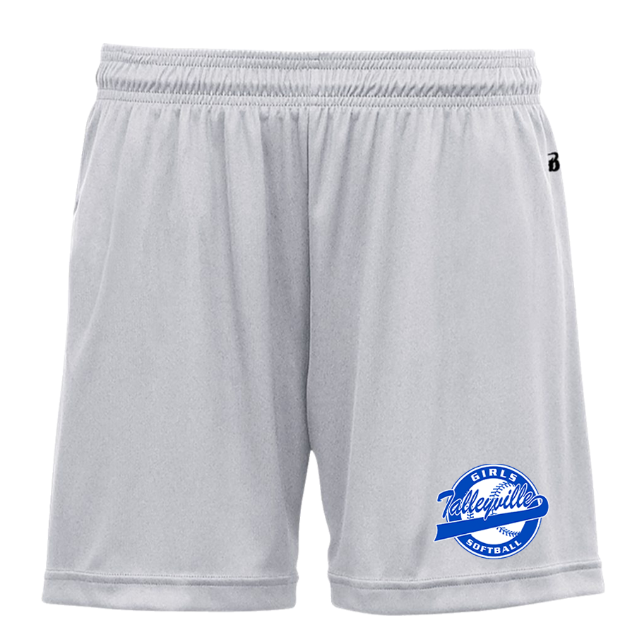 Talleyville Rec Softball B-Core Womens Shorts