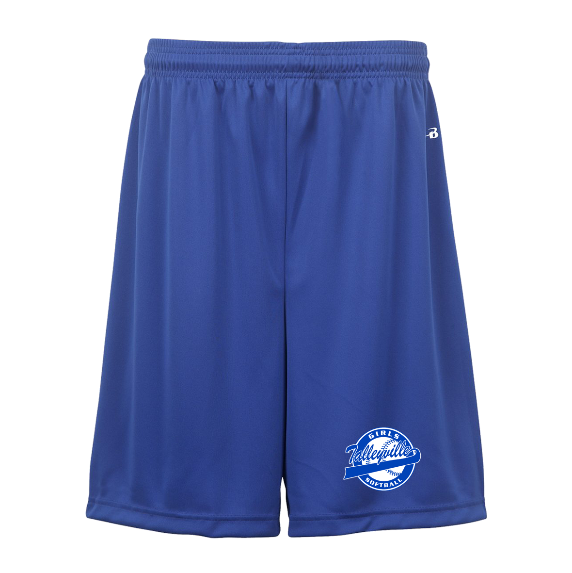 Talleyville Rec Softball B-Core 7" Short