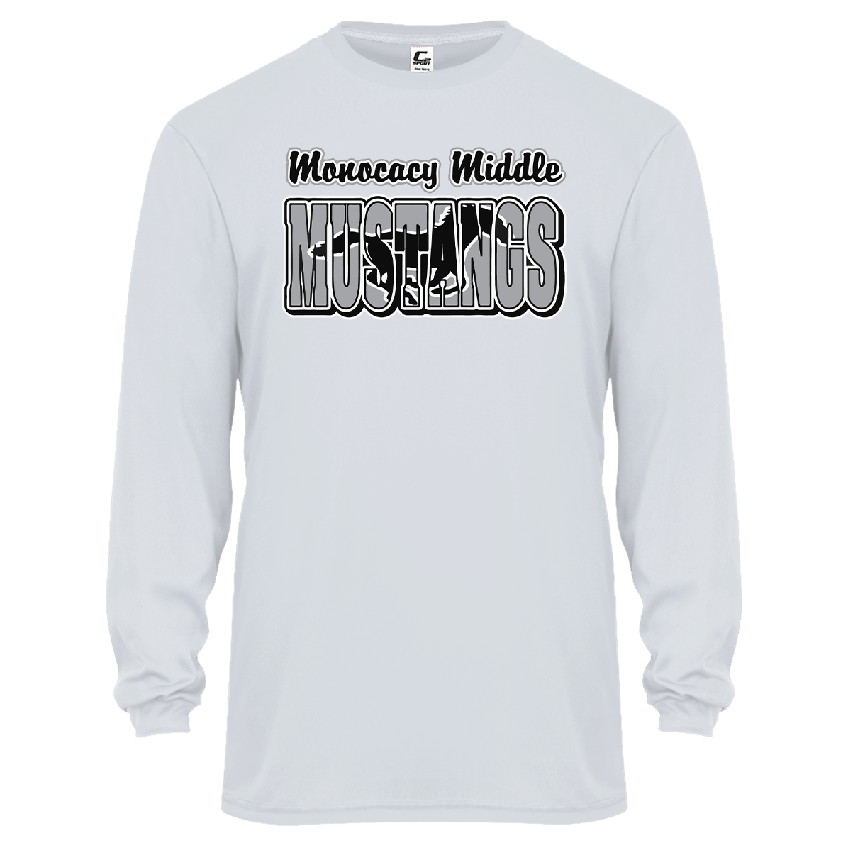 Monocacy Middle School C2 Long Sleeve Tee