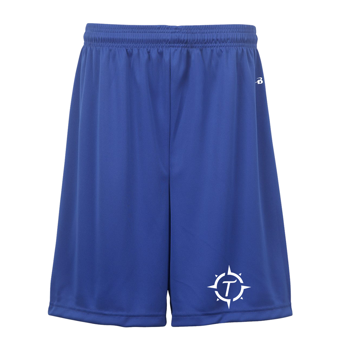 Talleyville Travel Softball B-Core 7" Short
