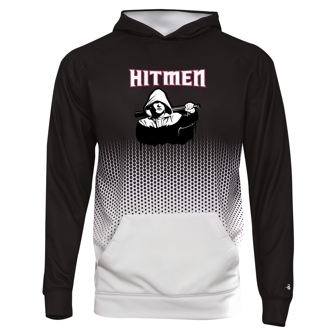 Stafford Hitmen Hex 2.0 Hoodie