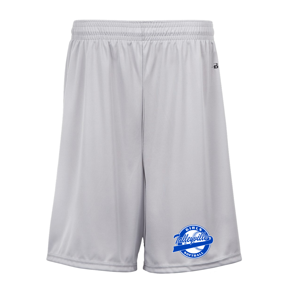 Talleyville Rec Softball B-Core 7" Short