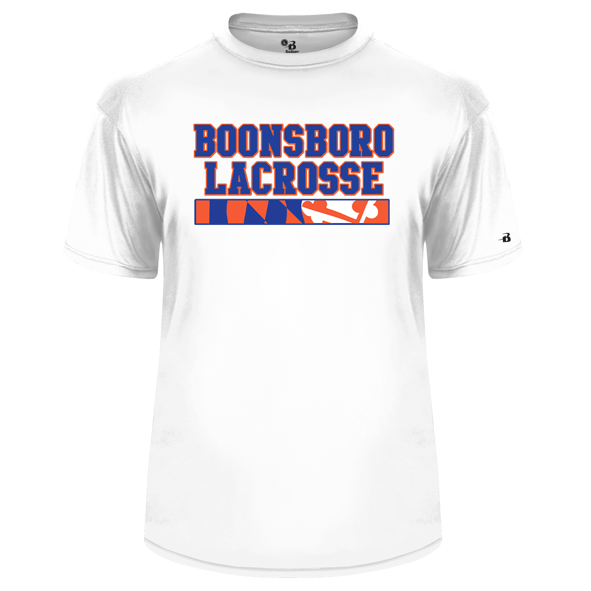 Boonsboro Lacrosse Performance B-Core Tee