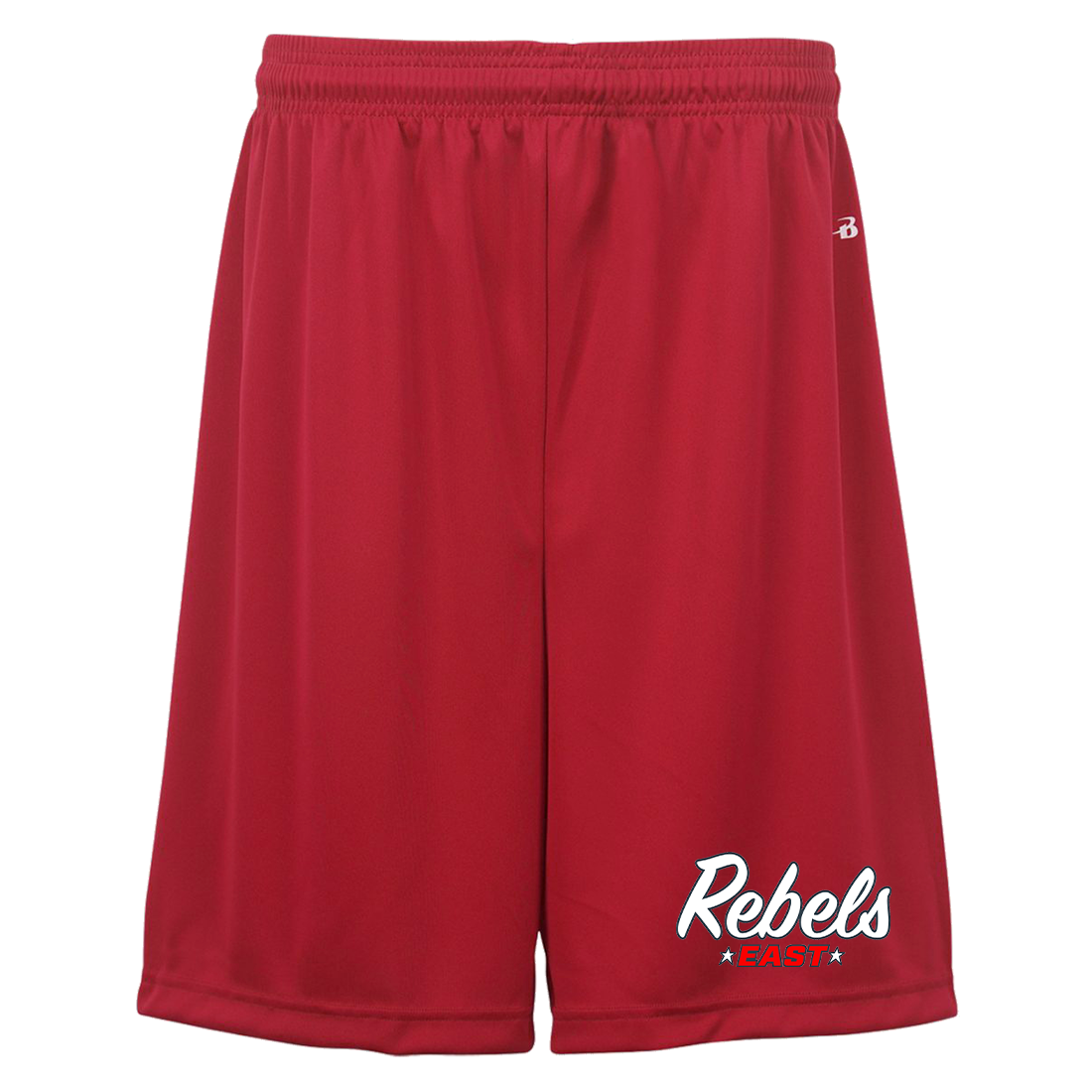 Rebels LC East B-Core 7" Short