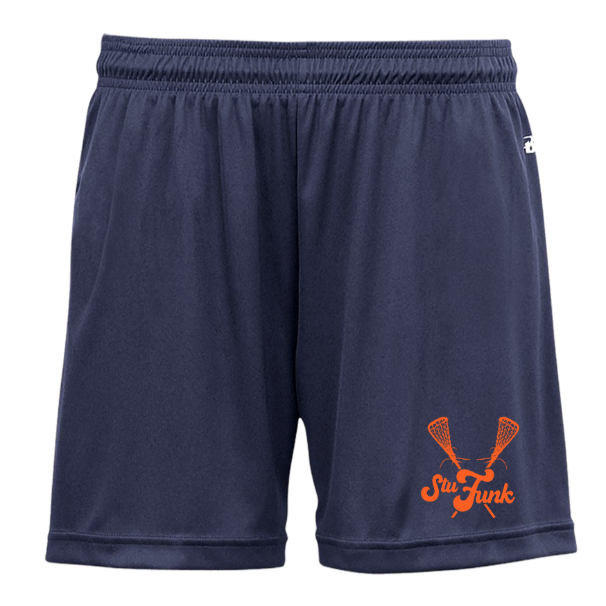 StuFunk Lacrosse B-Core Womens Shorts