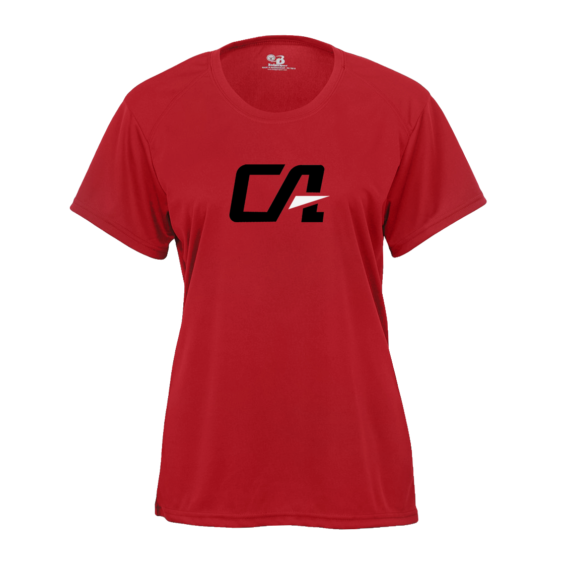 Clubhouse Performance B-Core Womens Tee