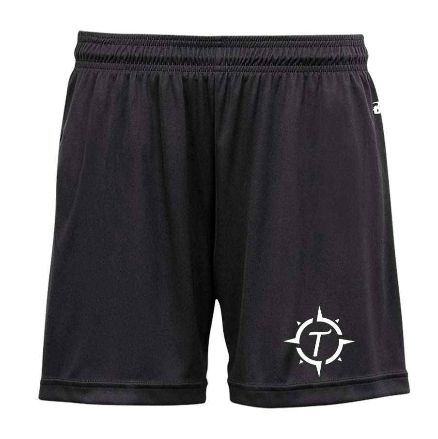 Talleyville Travel Softball B-Core Womens Shorts