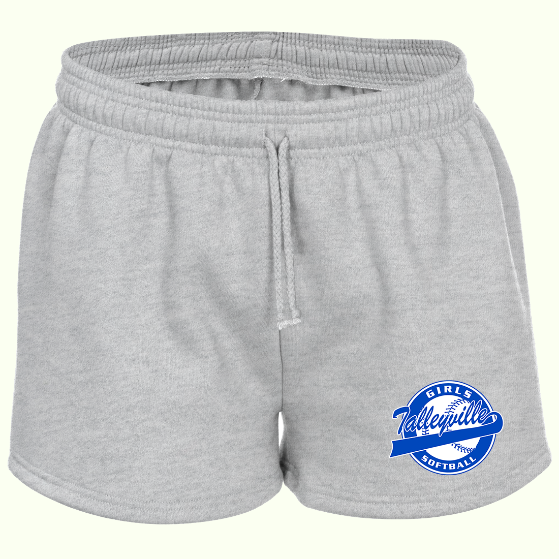 Talleyville Rec Softball Athletic Fleece Short