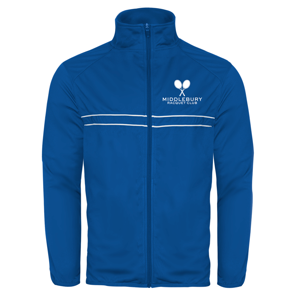 Middlebury Racquet Club Wired Outer Core Jacket