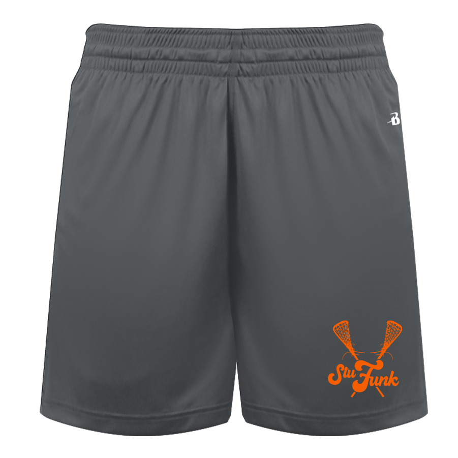 StuFunk Lacrosse B-Core Womens Shorts