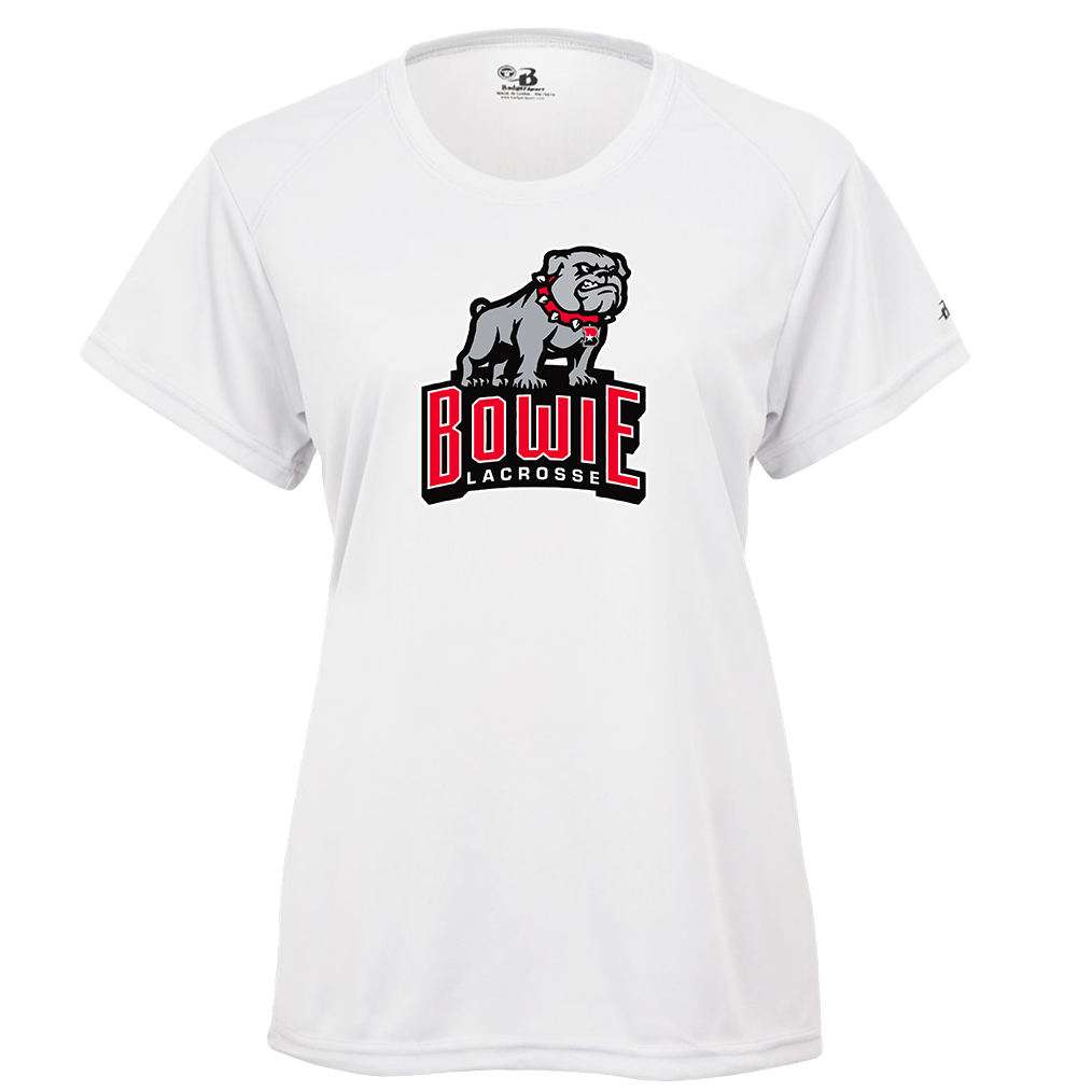 Bowie Girls Lacrosse C2 Performance Tee