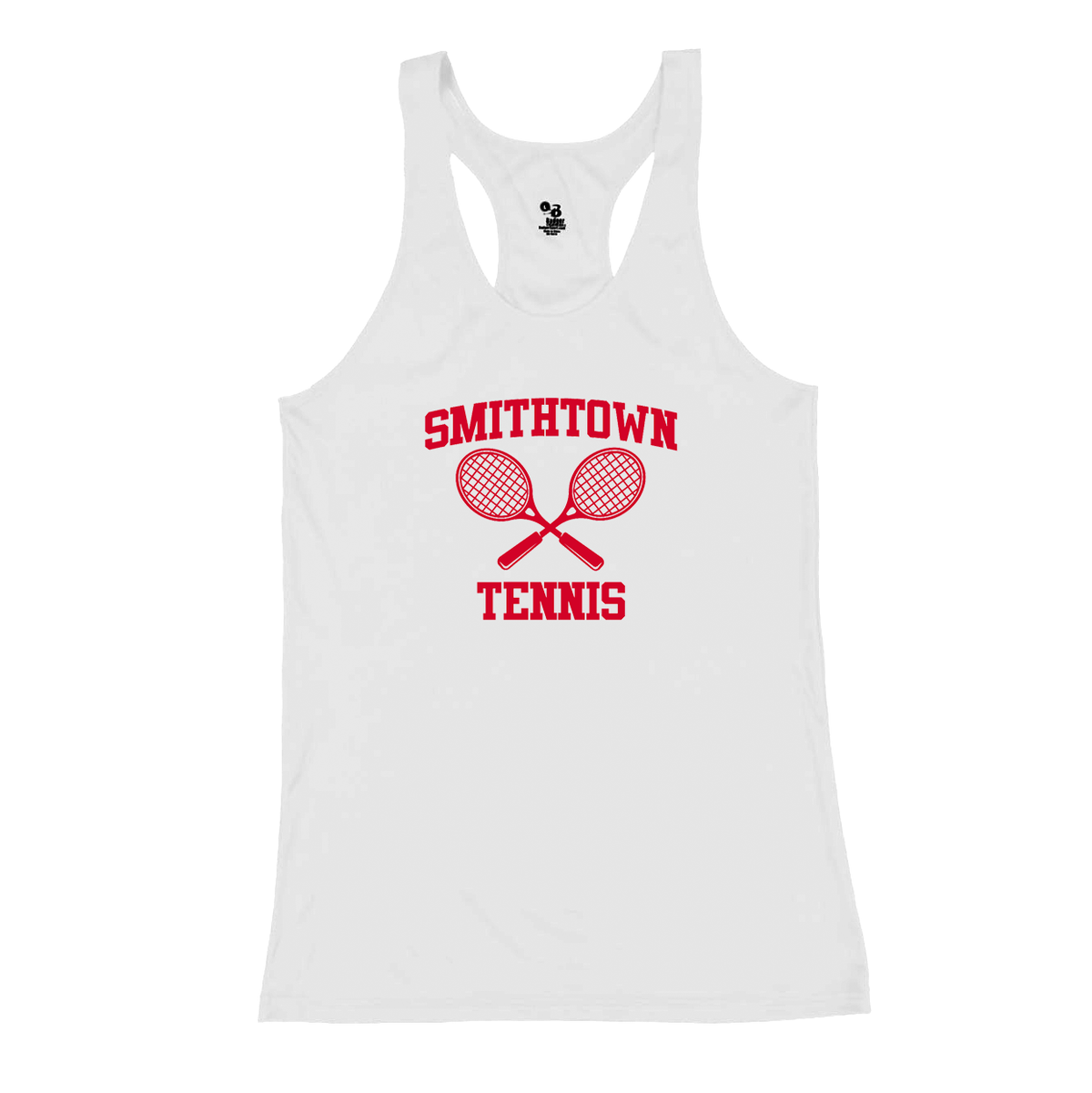 Smithtown Tennis B-Core Racerback Tank