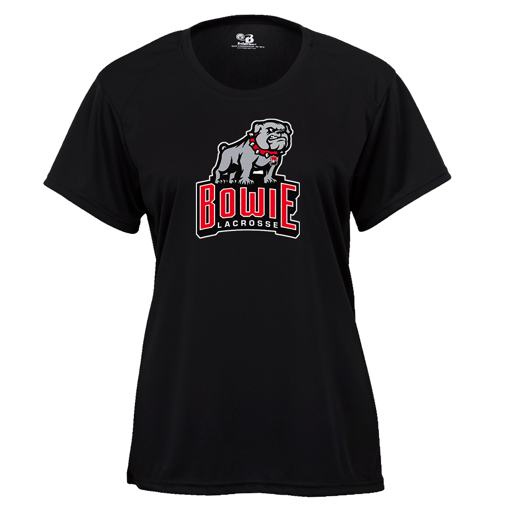 Bowie Girls Lacrosse C2 Performance Tee