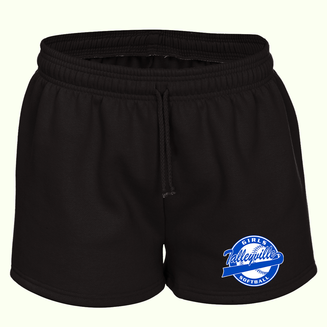 Talleyville Rec Softball Athletic Fleece Short