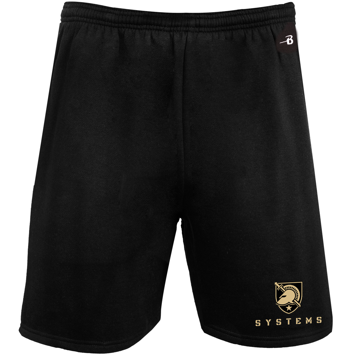 USMA - West Point Systems Athletic Fleece Short