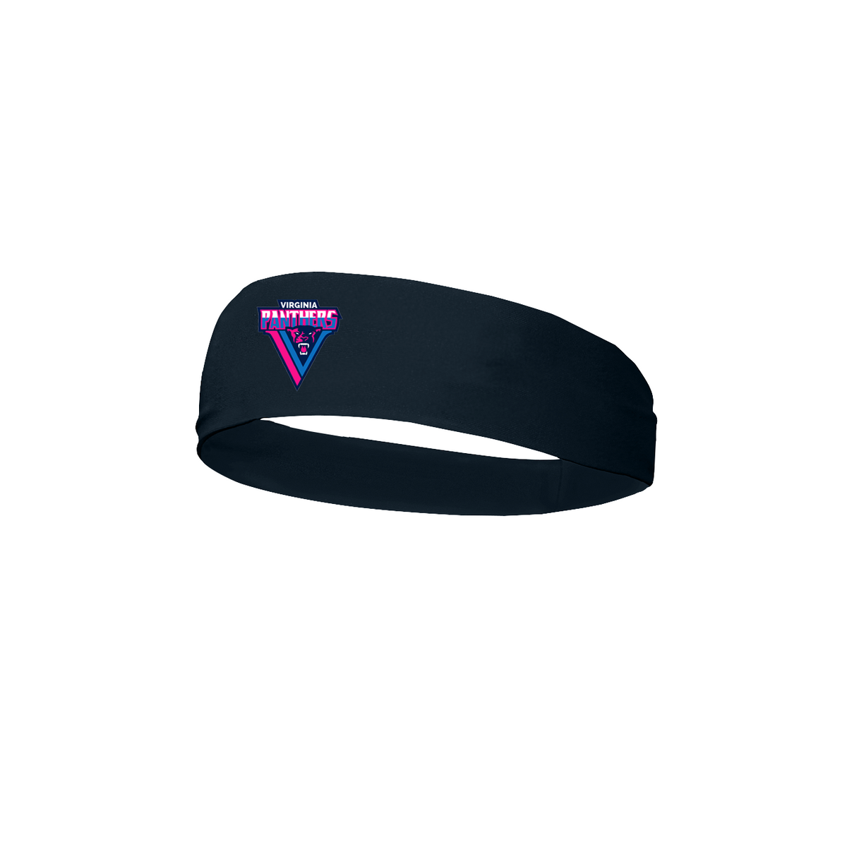 Virginia Panthers Headband