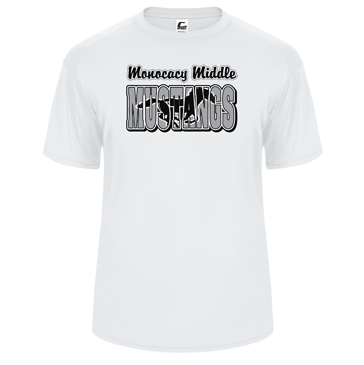 Monocacy Middle School C2 Tee