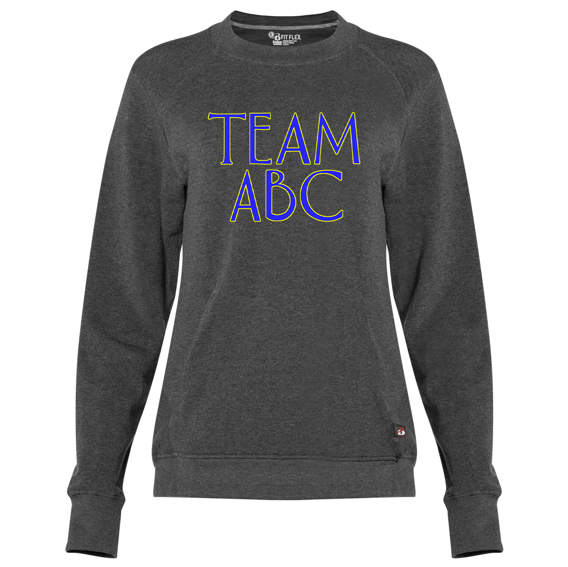 ABC Shoreline Gymnastics Women's Pocket Crew - Team ABC