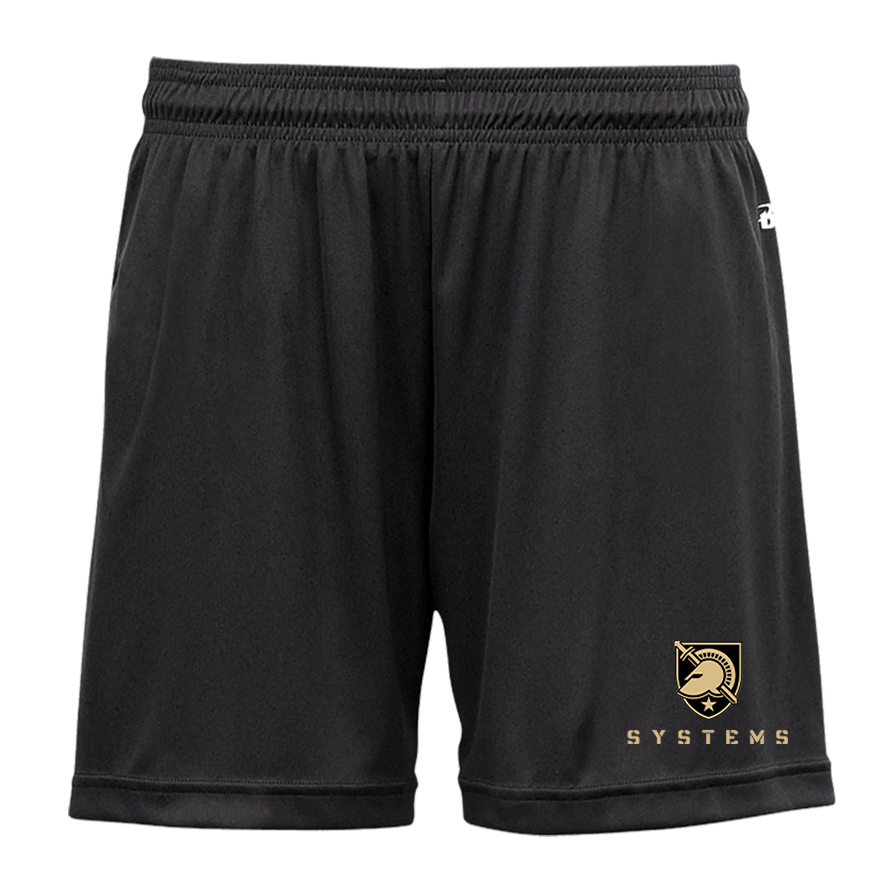 USMA - West Point Systems B-Core Womens Shorts