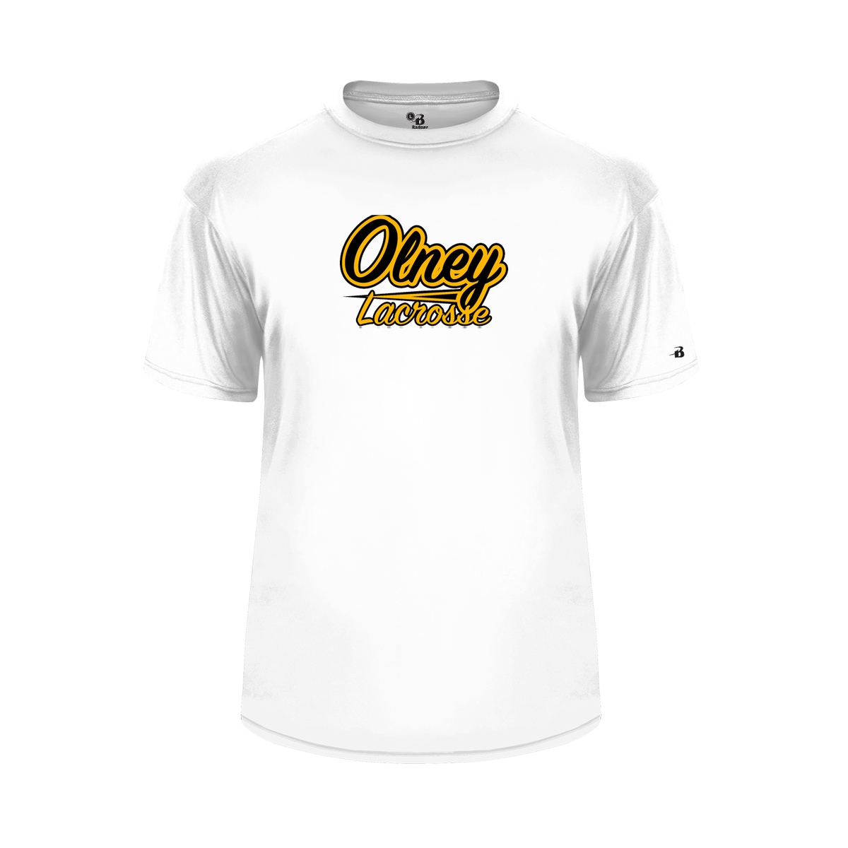 Olney Bears Lacrosse B-Core Tee