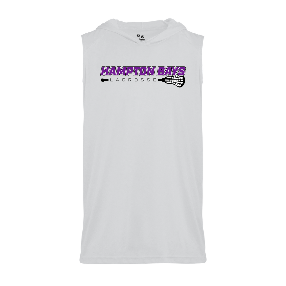 Hampton Bays Lacrosse Sleeveless Hood Tee