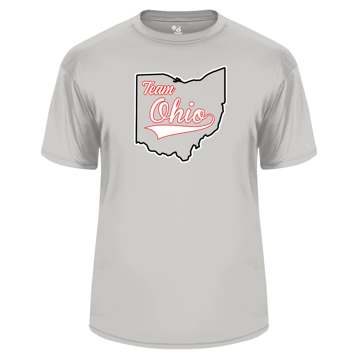 Team Ohio Softball Club B-Core Tee