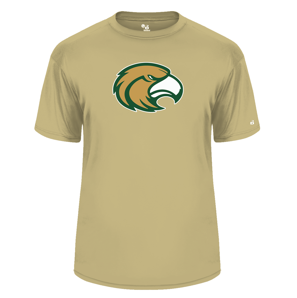 Fleming Island Football Performance B-Core Tee