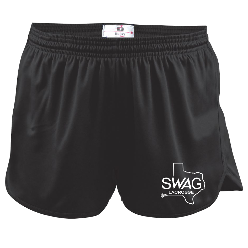 SWAG Lacrosse B-Core Track Short