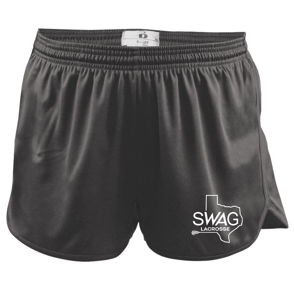 SWAG Lacrosse B-Core Track Short