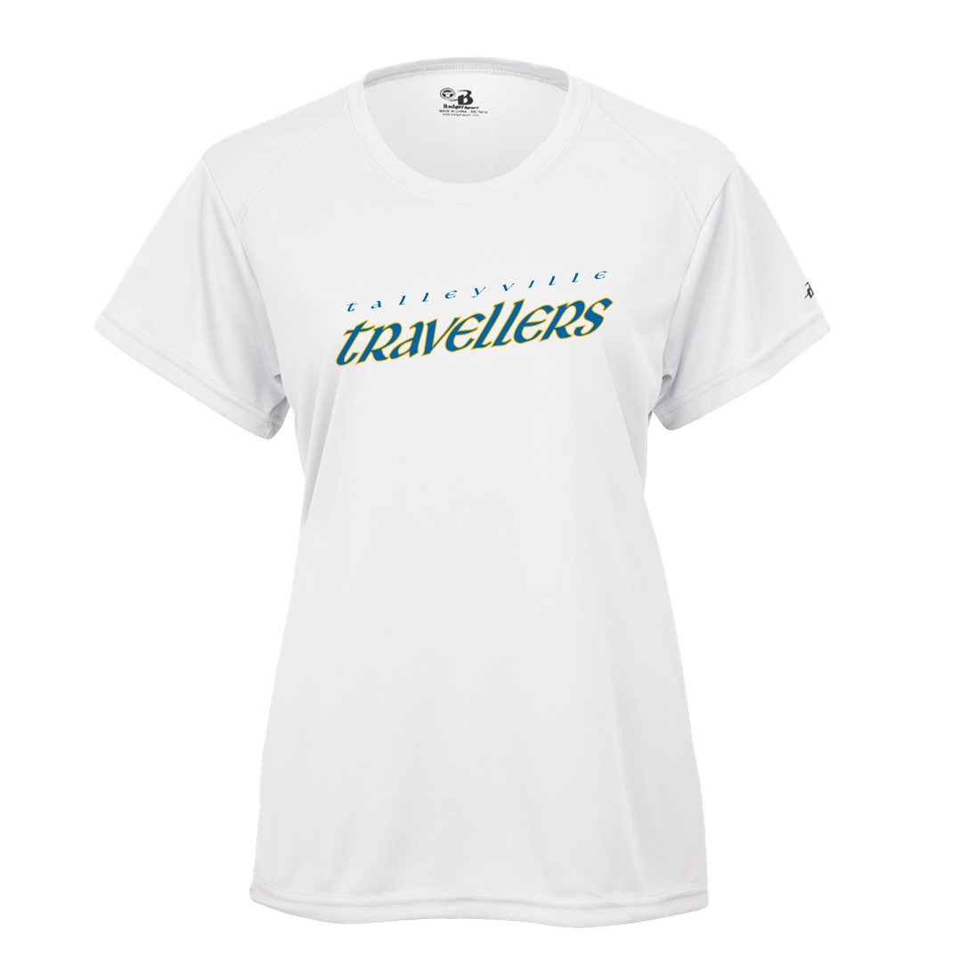 Talleyville Travel Softball B-Core Womens Tee