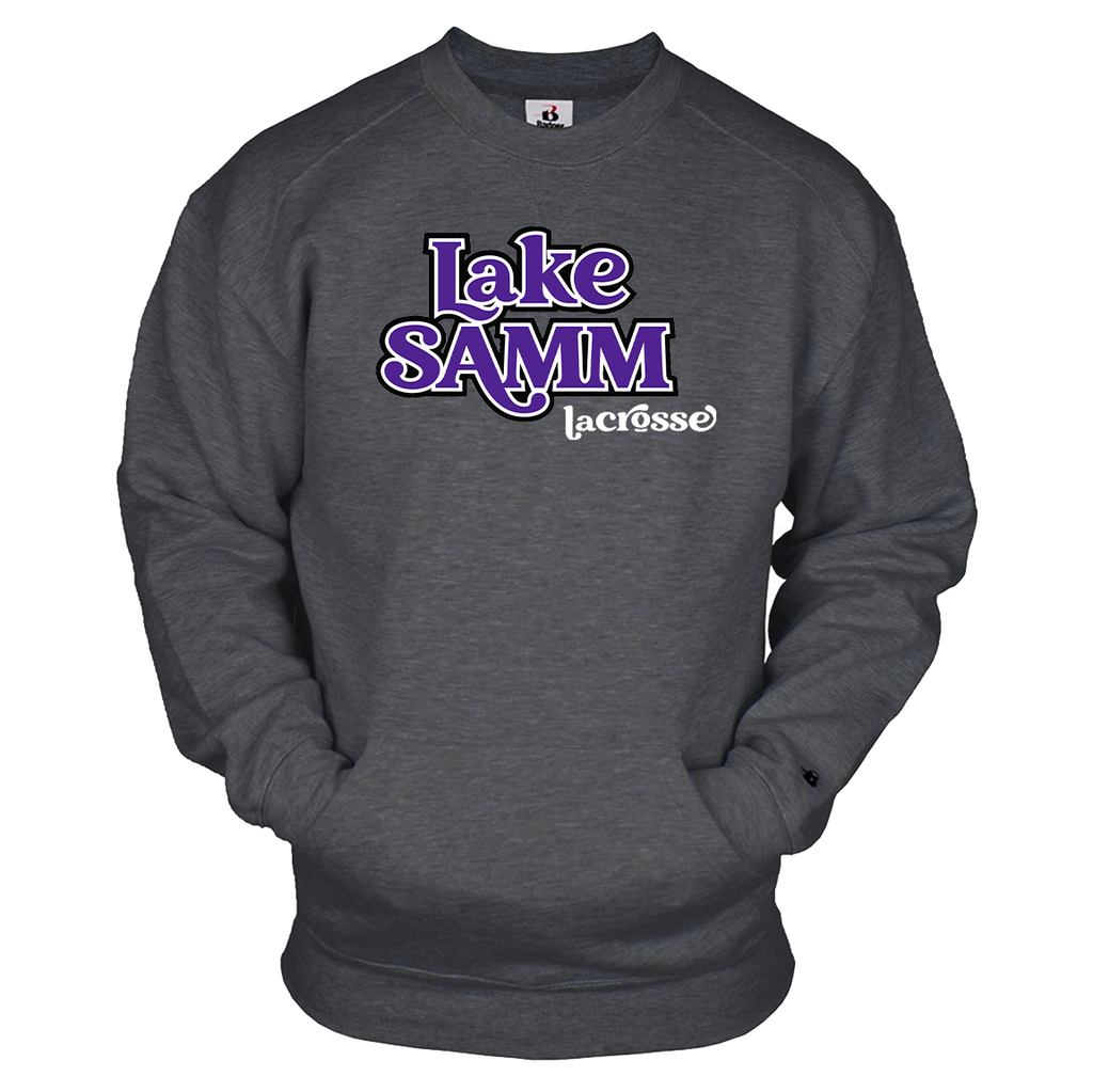 Lake Samm Lacrosse Pocket Crew