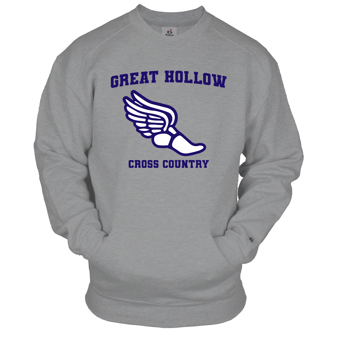 Great Hollow Cross Country Lacrosse Club Pocket Crew