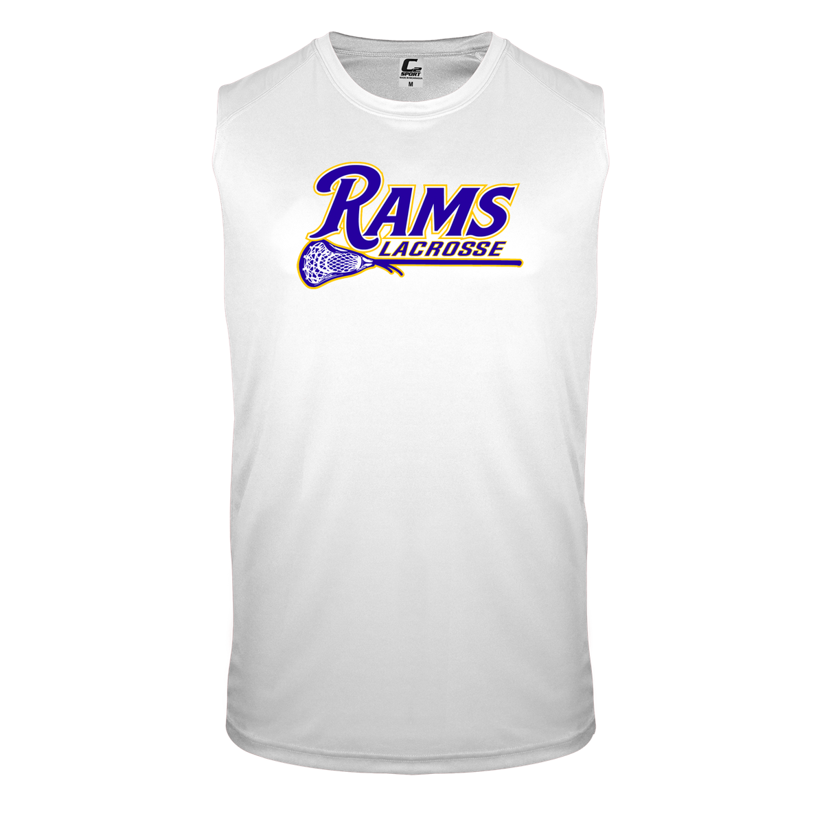 Southeastern Youth Lacrosse Sleeveless Youth Tee