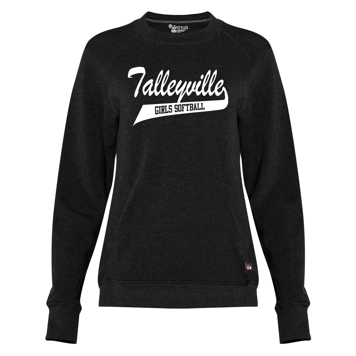 Talleyville Rec Softball Women's Pocket Crew