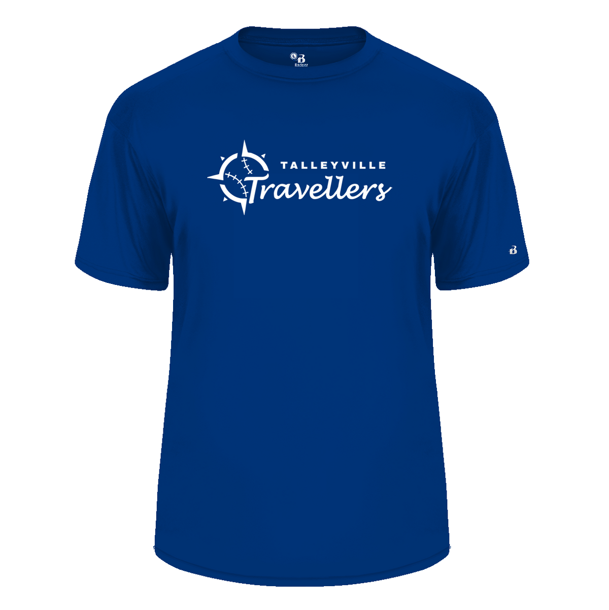 Talleyville Travel Softball B-Core Tee