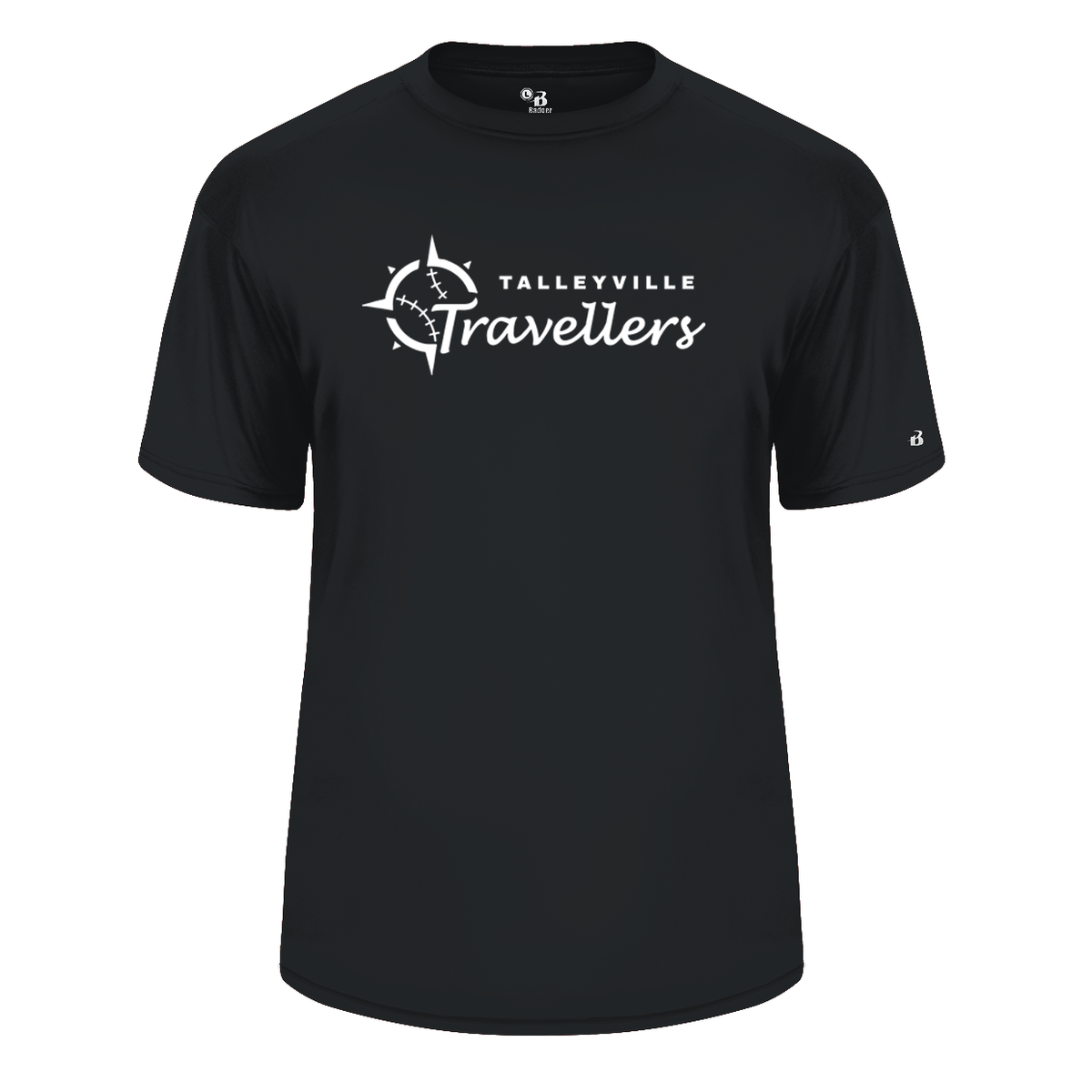 Talleyville Travel Softball B-Core Tee